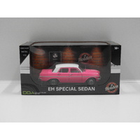 1:32 Holden EH Premier Sedan (Hot Pink/White)