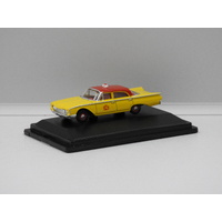 1:87 1960 Ford Fairlane Sedan "NYC Taxi"