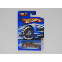 1:64 Bully Goat - 2005 Hot Wheels Long Card