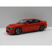 1:18 2020 Dodge Charger SRT Hellcat (Red)