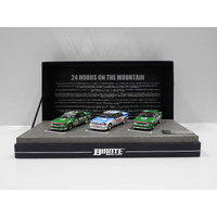 1:43 The Last 24 Hours - 1983 Bathurst Ford XE Falcon Triple Set "Rare"