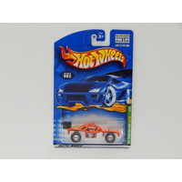 1:64 Roll Cage - 2001 Hot Wheels Treasure Hunt Long Card