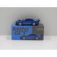 1:64 Shelby GT500 Dragon Snake Concept (Ford Performance Blue) (Opened, Unsealed)