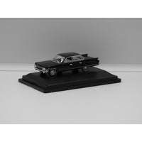 1:87 1961 Cadillac Sedan De Ville (Ebony)