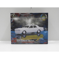 1:24 Ford XW GT Falcon 4 Dr Sedan "Plastic Model Kit"