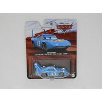 1:55 Strip Weathers AKA "The King" "Disney Pixar Cars"