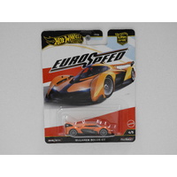 1:64 McLaren Solus GT - Hot Wheels Premium Car Culture "Euro Speed"