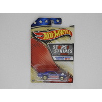 1:64 Plymouth Duster Thruster - Hot Wheels "Stars & Stripes"