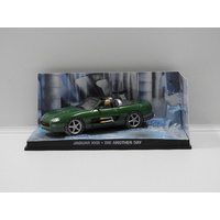 1:43 Jaguar XKR - James Bond "Die Another Day"