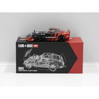 1:64 Nissan Fairlady Z Kaido GT Advan "Kaido House" (Opened, Unsealed)