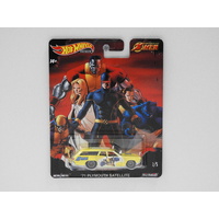 1:64 1971 Plymouth Satellite - Hot Wheels Premium "X-Men"
