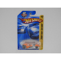 1:64 Twin Mill lll - 2008 Hot Wheels Long Card