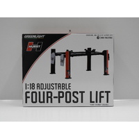 1:18 Adjustable Four-Post Lift "Hurst"