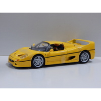 1:18 Ferrari F50 (Yellow)