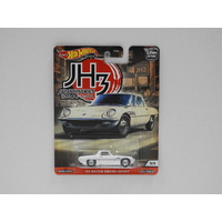 1:64 1968 Mazda Cosmo Sport - Hot Wheels Premium "Japanese Historics 3"