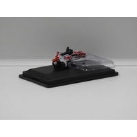 1:76 Scooter & Mod Pod "Union Jack"