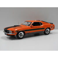 1:18 1970 Ford Mustang Mach 1 - Texas International Speedway Official Pace Car