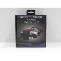 1:24 Supercharged Barra Engine Kit
