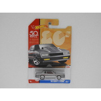 1:64 1986 Monte Carlo SS - Hot Wheels 50th Anniversary