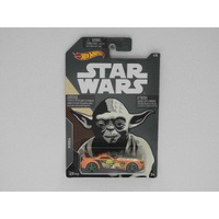 1:64 Barbaric - Hot Wheels Star Wars "Yoda"