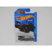 1:64 Batmobile - Hot Wheels Long Card "Batman. The Brave And The Bold"