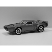 1:24 Dom's Ice Charger "Fast & Furious"