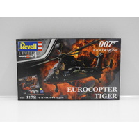 1:72 Eurocopter Tiger- James Bond 007 "Golden Eye"