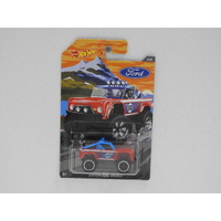 1:64 Custom Ford Bronco - Hot Wheels "Ford"