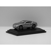 1:76 Bentley Continental GT (Tungsten)