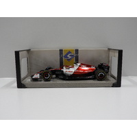 1:18 Alfa Romeo C42 - Canada GP 2022 (Z-Guanyu) #24