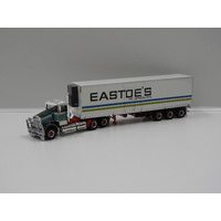 1:64 Kenworth Freight Semi "Eastoe's"