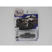 1:64 2020 Ford F-150 Lariat (Magma Red) "Muscle Trucks"