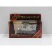 1:35 1912 Ford Model 'T' "Motor 100 Silverstone"