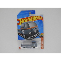 1:64 Volkswagen T2 Pickup - 2024 Hot Wheels Long Card