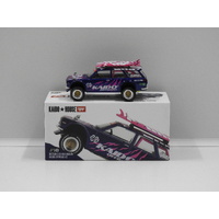 1:64 Datsun Kaido 510 Wagon 4x4 "Kaido Offroad V2" (Opened, Unsealed)