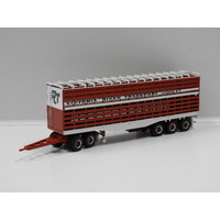 1:64 Trailer with Dolly "Victoria River Transport"