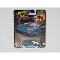 1:64 Lamborghini Countach LPI 800-4 - Hot Wheels Premium "Boulevard"