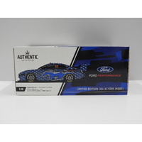 1:18 Ford Mustang GT - 2018 Camouflage Test Livery (Scott McLaughlin/Fabian Coulthard) #17