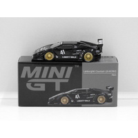 1:64 Lamborghini Countach LB-Works (Black) (Opened, Unsealed)