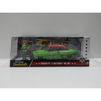 1:24 1953 Chevy Bel Air with Figurine "Poison Ivy"