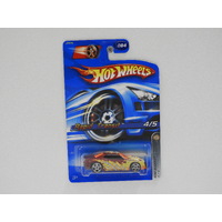 1:64 Rapid Transit - 2006 Hot Wheels Long Card