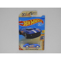 1:64 Corvette Grand Sport Roadster - Hot Wheels 50 Race Team