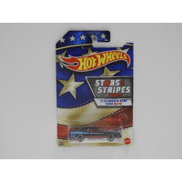 1:64 1971 Plymouth Hemi Cuda - Hot Wheels "Stars & Stripes"