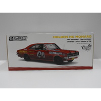 1:18 Holden HK Monaro - 1968 Bathurst Controversy (Des West/Ron Marks) #14D