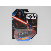 1:64 Hot Wheels Star Wars "Kylo Ren"