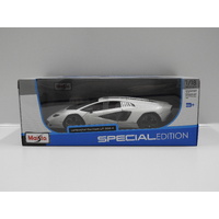 1:18 2021 Lamborghini Countach LPI 800-4 (White)