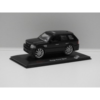 1:43 Range Rover Sport (Black)