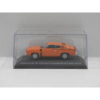 1:43 1972 Chrysler Valiant Charger R/T E49 "Australian Car Collection" Issue 2