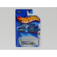 1:64 Buzz Off - 2004 Hot Wheels Long Card