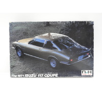 1971 Isuzu 117 Coupe